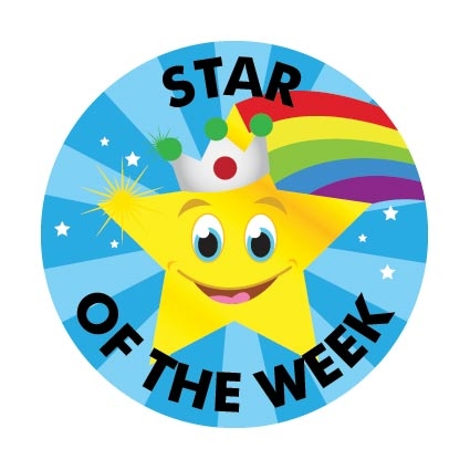 Stars of the week! | Riccarton Early Childhood Centre