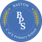 Logo for Baston CE Primary School
